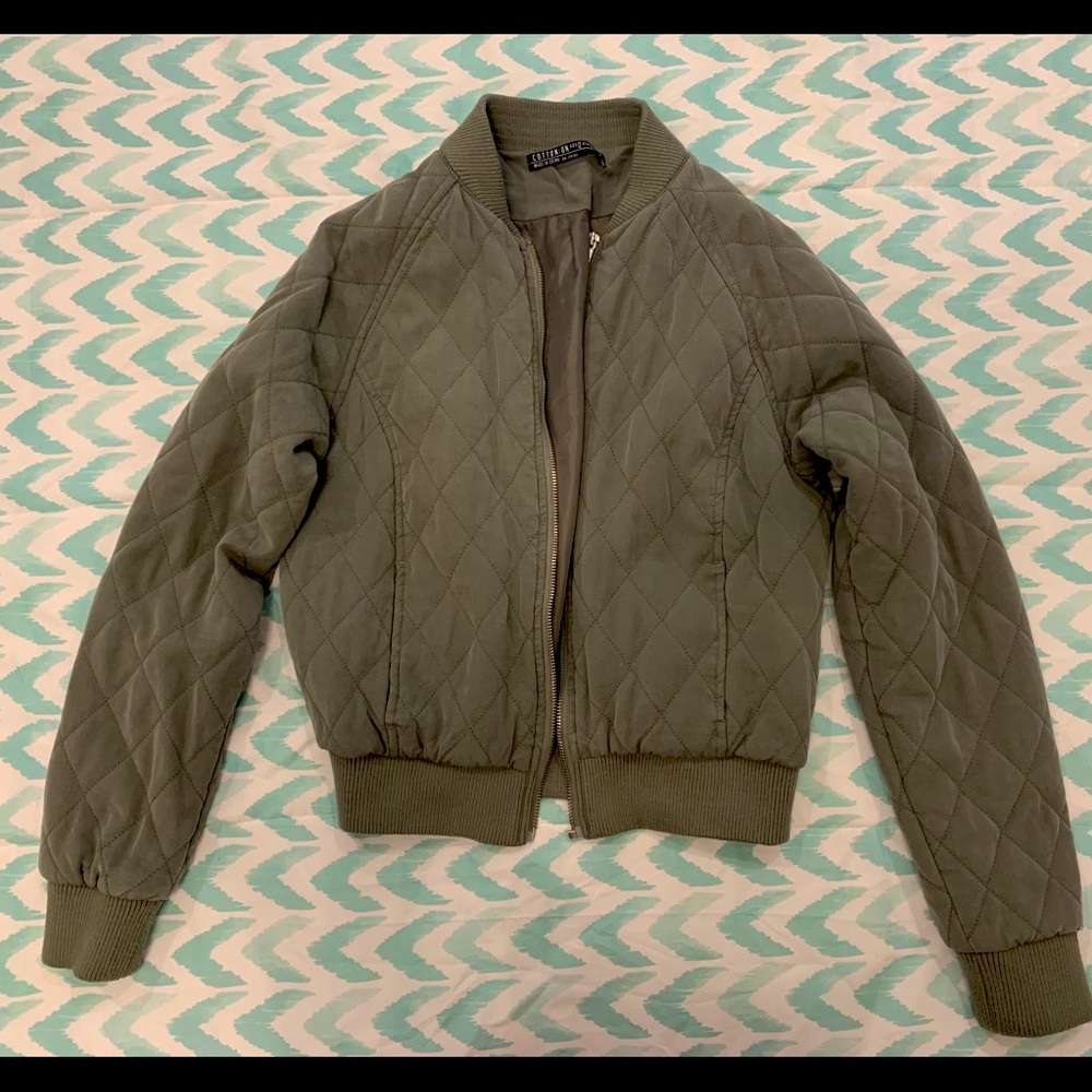 Cotton On Bomber Jacket